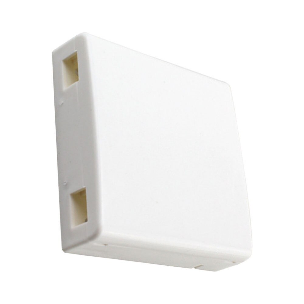FTTH FTTH fiber panel fiber optic Terminal Box Junction Box Wall Mount 2 Cores 86 information panels 86 Desktop Box