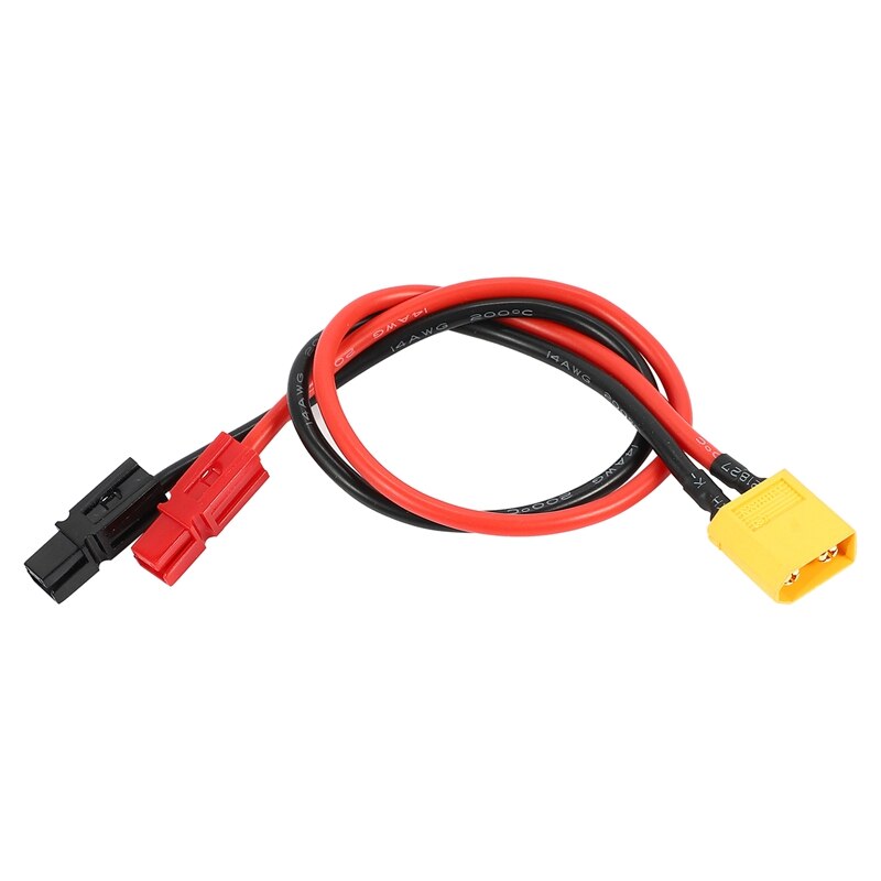 Stereo Jack - Mono Jack (x2) Kabel, 1 m