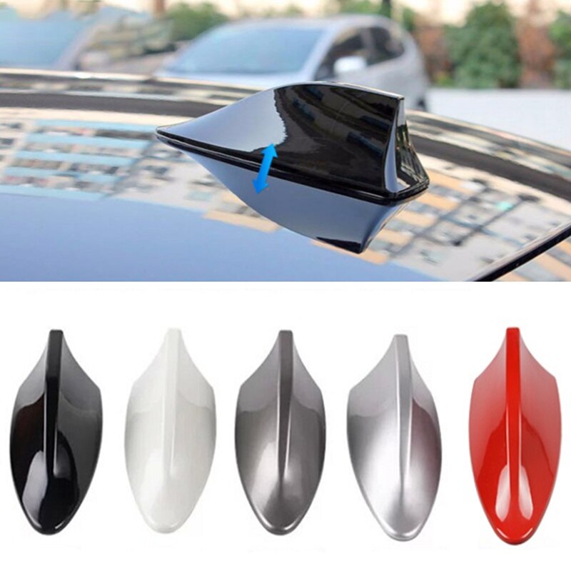 Auto dak haaienvin antenne auto signaal antenne VOOR Suzuki Grand Vitara Sx4 swift jimny Hyundai Solaris Verna Tucson ix35 I30