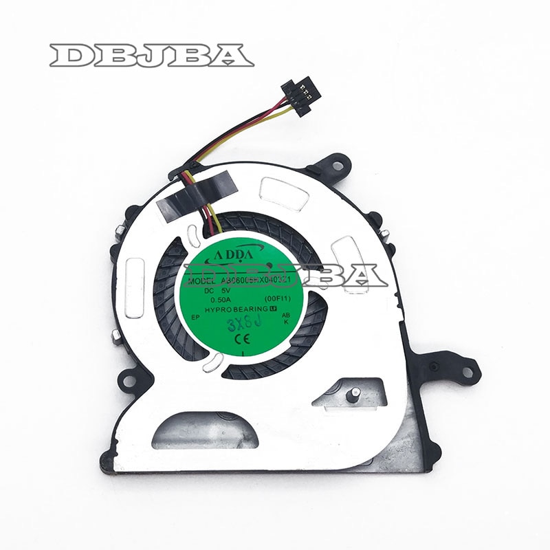 Laptop cpu-koelventilator voor sony vaio 13a fit 13a svf 13 f13 svf 13n svf 13 n 17 pxb  f13n svf 13 n 28sc udqfrsh 01 cqu  ab0600 hx 0403 z 1 koeler