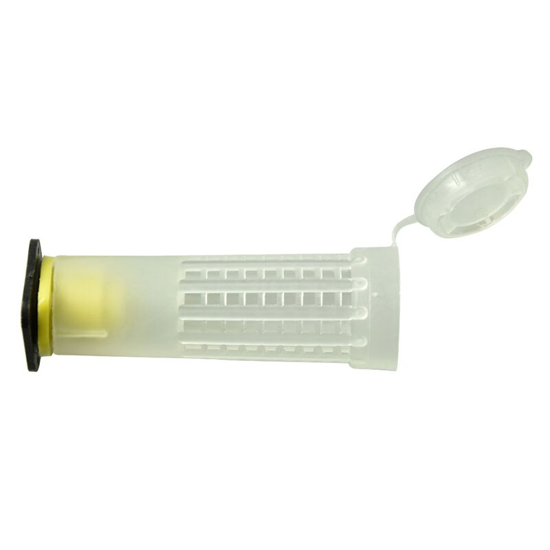 50 stuks 78mm Anti-Bite Bee Koningin Kooi Bescherming Cover bee kooi Cover Multi-Functionele Kooi Bee bijenteelt bijenteelt Gereedschappen