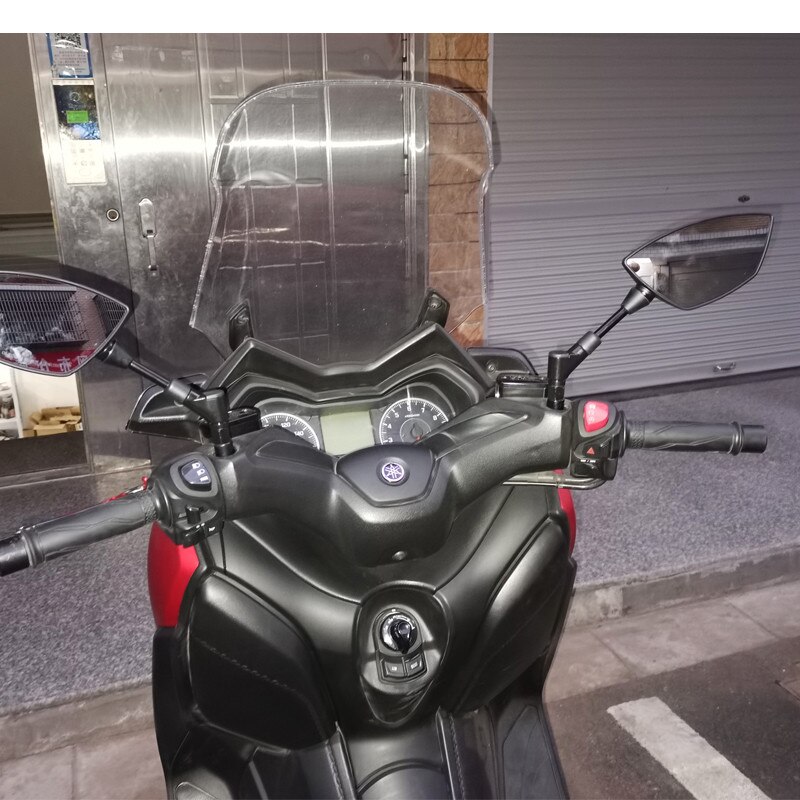 Fit Voor Rebel 300 Rebel 500 Motorfiets Achteruitkijkspiegel Cnc Aluminium View Zijspiegels