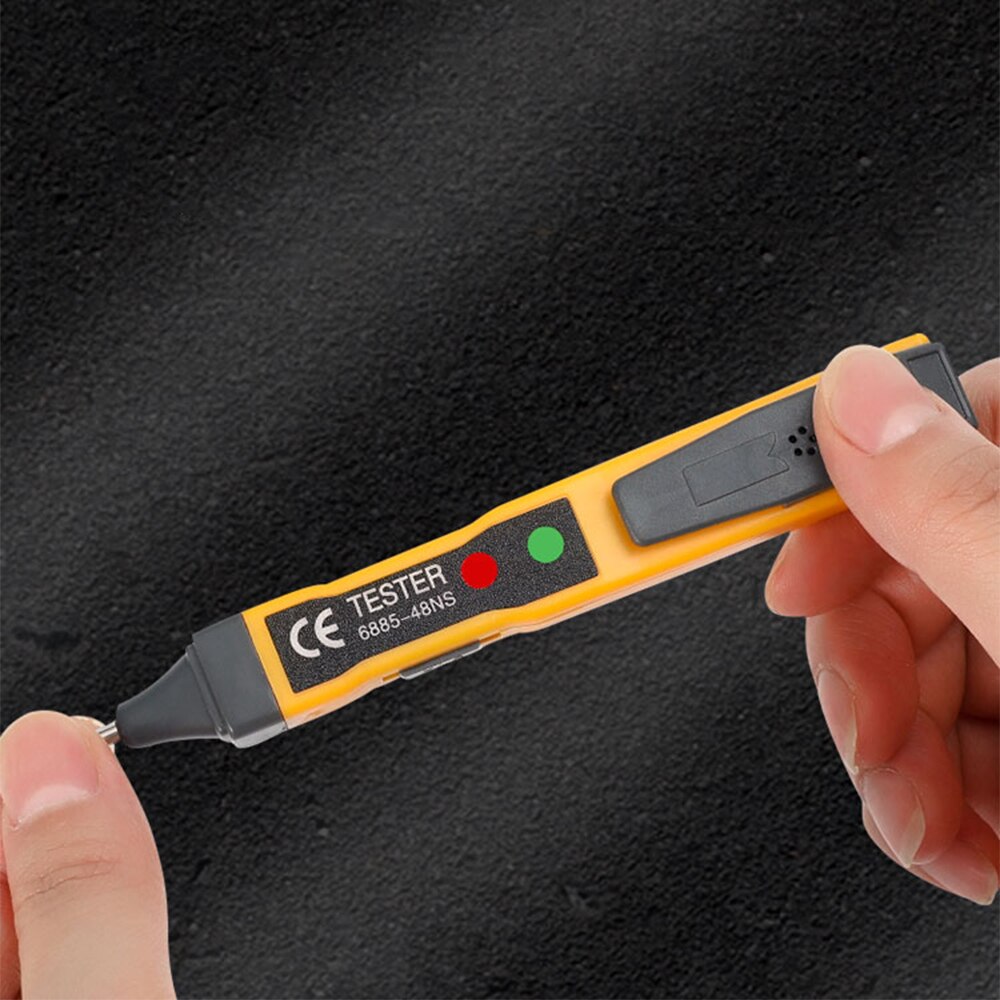 Multifunctional electric pen non-contact intelligent induction household electric pen electrician electrician measuring high-pre