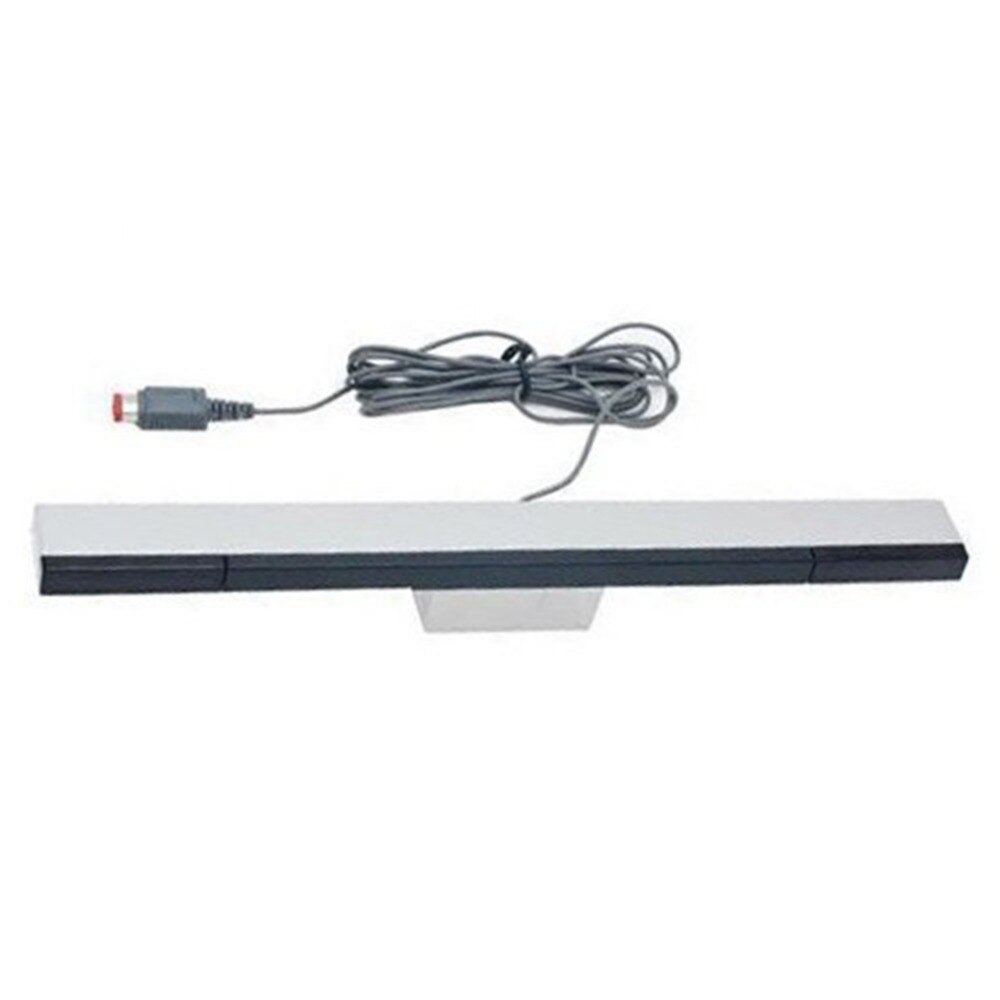 Infrarood Ir Signaal Ray Sensor Bar Ontvanger Motion Sensor Game Move Remote Bar Spoel Ontvanger Voor Nintend Voor Wii Of wii U R15