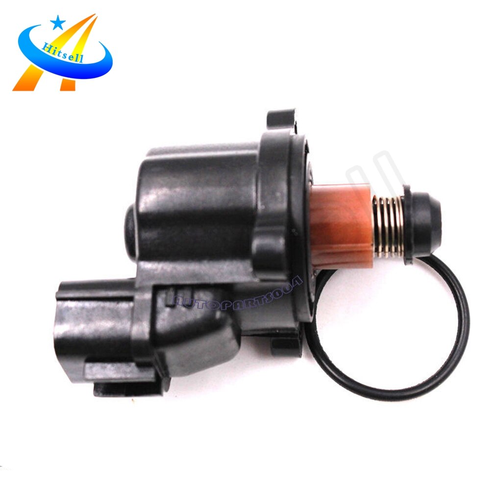 BRAND IDLE AIR CONTROL VALVE FOR DODGE MITSUBISHI MD628119 MD628174 AC254 IAC254 B021 2H1203