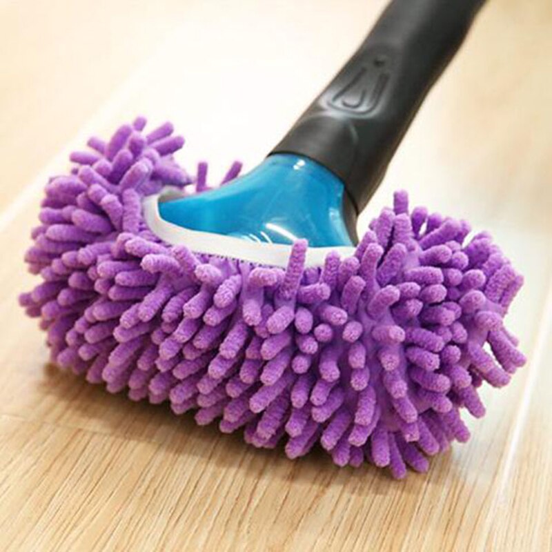 Chenille Dust Mop Slippers Foot Socks Caps Floor Cleaning Lazy Shoe Dust Hair Cleaner For Utensils Accessories Towel Microfiber