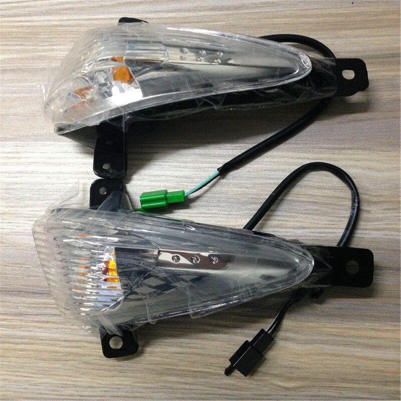 STARPAD For Suzuki motorcycle Haojue Li Chi GW250 / S lights turn left and right turn lamp assembly Electric Vehicle Accessories