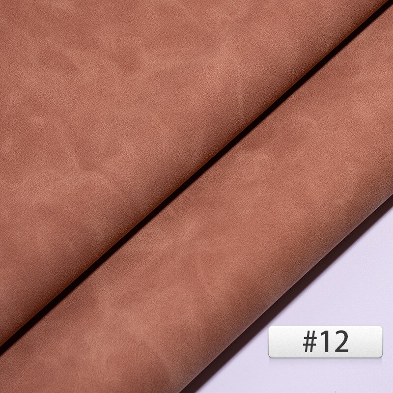 25cm * 34cm Schapen PU Leer Stof Synthetisch Leer Voor DIY Handgemaakte Naaien Kleding Accessoires Benodigdheden: 11