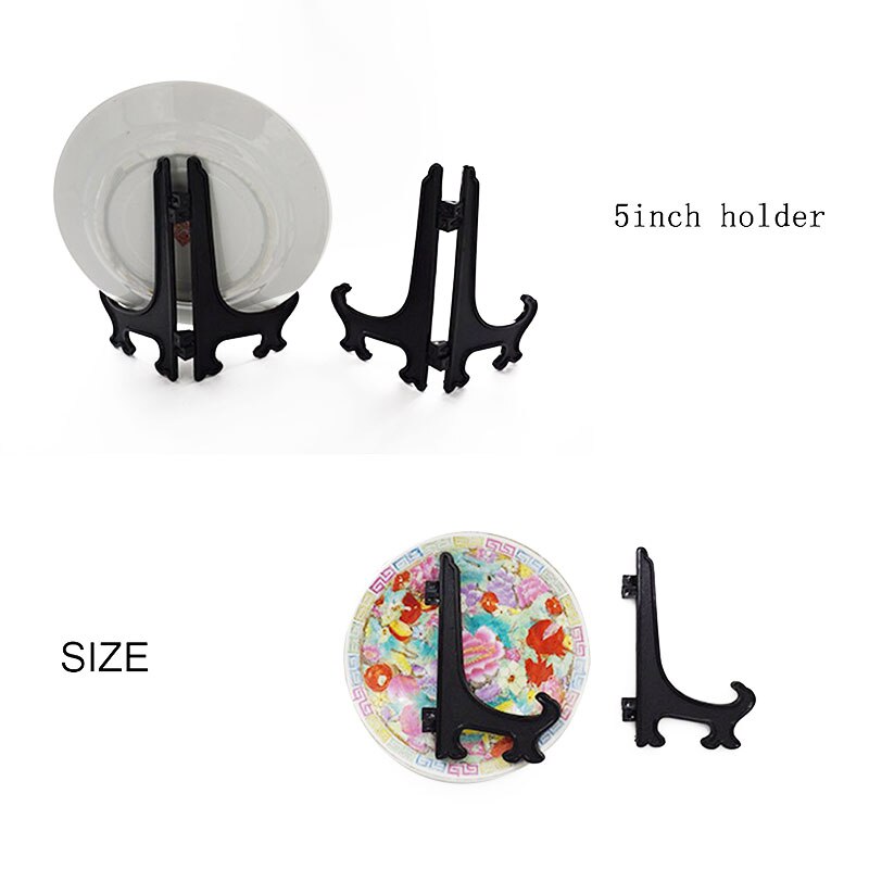 Portable Photo Frame Stand Tray Easel Board Shelf Display Stand Photo Frame Photo Tool Display Stand Home Decoration, S06