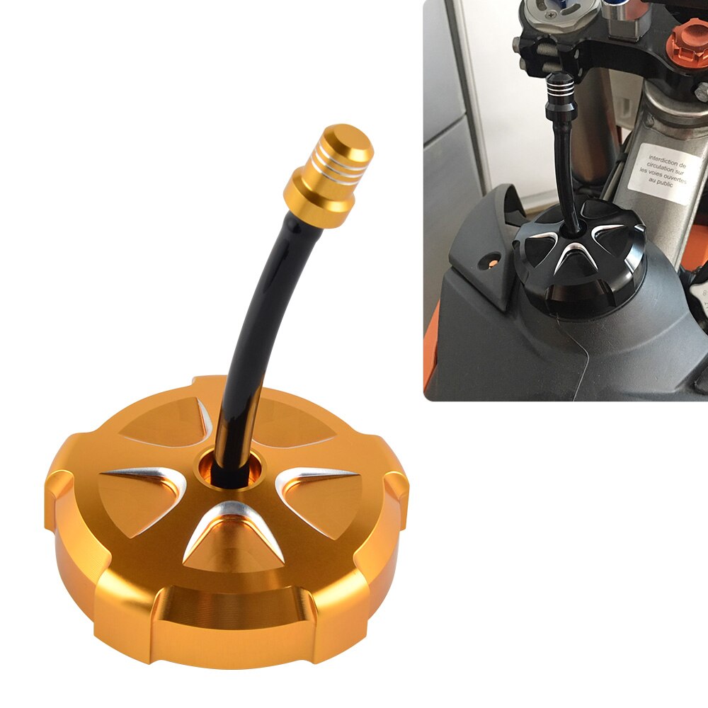 Gas Brandstoftank Cap Cover Voor Suzuki Quadsport Z250 Z400 LTZ250 LTZ400 Quadracer 450 LTR450 Voor Kawasaki KFX400 Voor Arctic kat 400