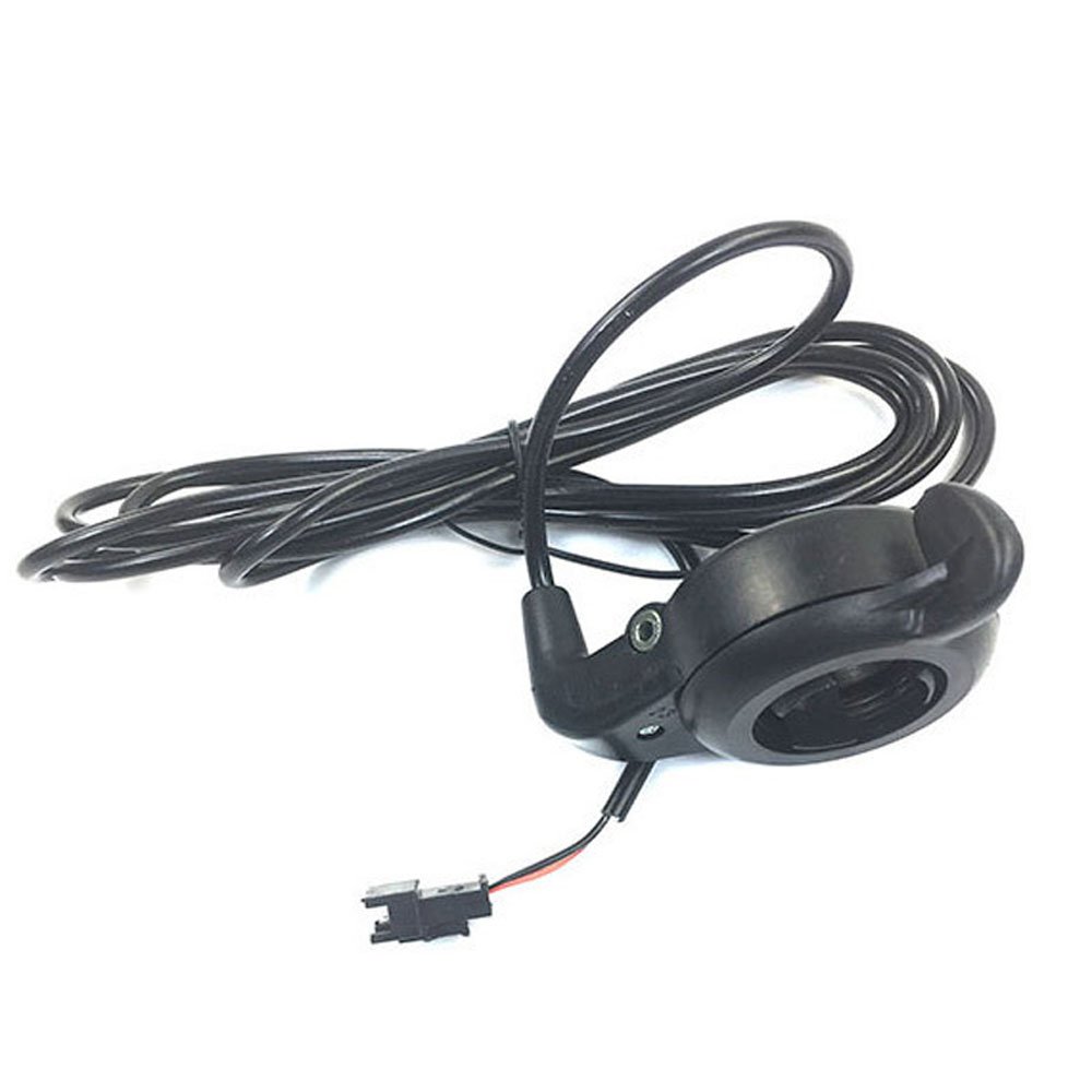 Acceleratore a pollice E-bike, acceleratore a pollice, acceleratore Ebike, Kit parte bicicletta elettrica Scooter elettrico FT-21X: Army Green