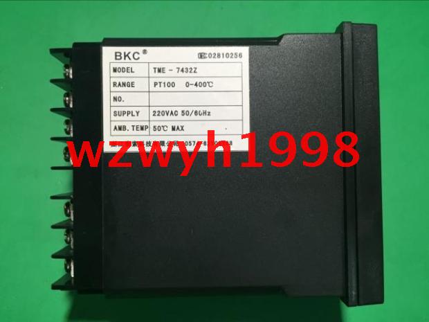 BKC TME Smart Meter TME-7432Z Smart Temperature Controller TME-7532Z