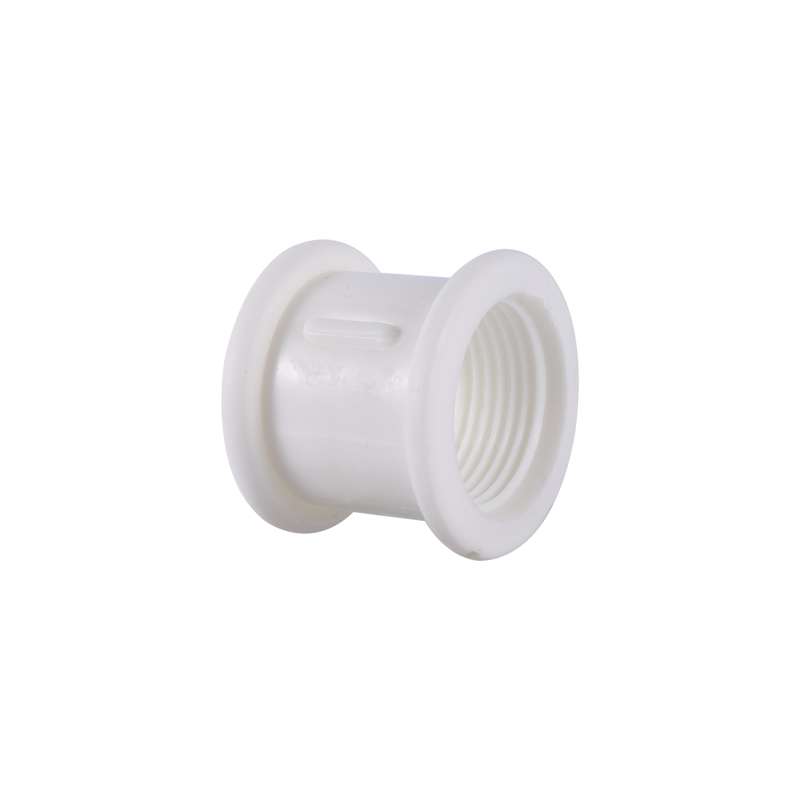 1 Inch Female Thread Connector Plastic Coupler Adapter Thread Pipe Fitting Garden Irrigation Water Connector Water Tank Coupling