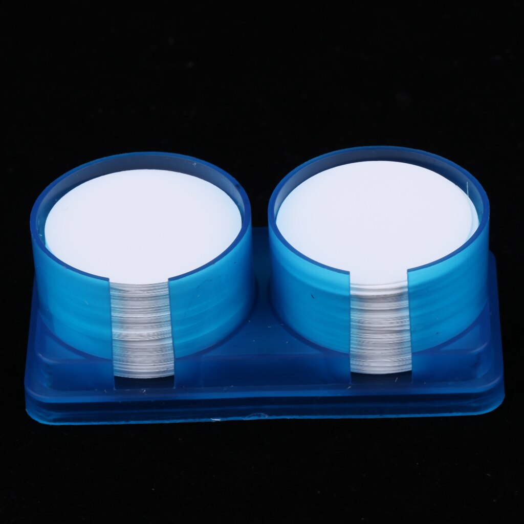 Microbiological Nitrocellulose Membrane Filters of 200 Mm, 0.22 μm