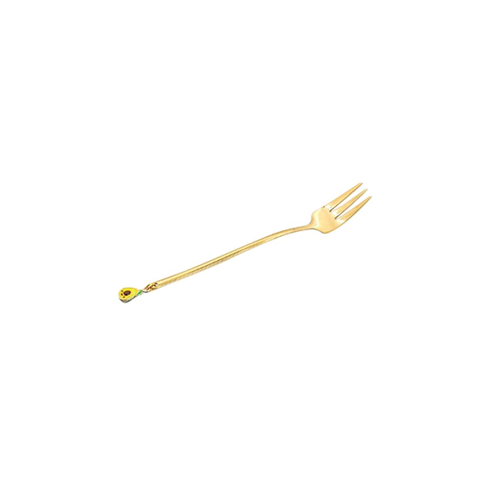 Frukt dessert kaffe røreskje gaffel kake dessert gafler til mini gafler kjøkken/restauranter/bar servise: O