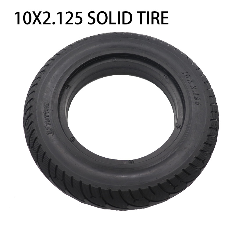 10x2.125 solid for electric scooter accessories 10... – Grandado