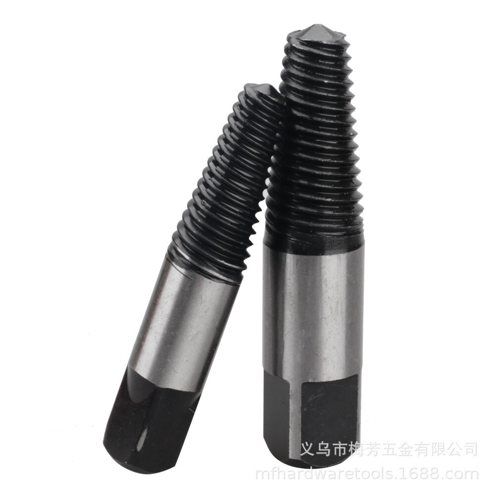 5 Pc Screw Extractor 6 Pc Broken Wire Extractor 8 Pc Broken Stud Spanner Anti-Wire Automobile Tool