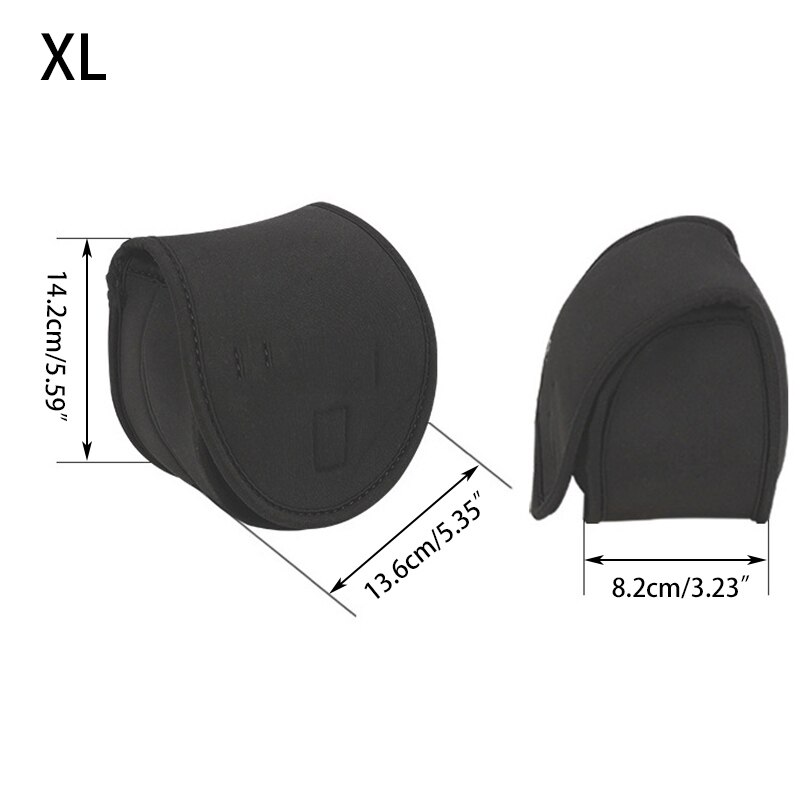 Ruota che gira strada sub-manicotto di protezione ruota ruota che gira bobina di pesca strada Asiatica Sacchetto ruota ruota ruota di pesce