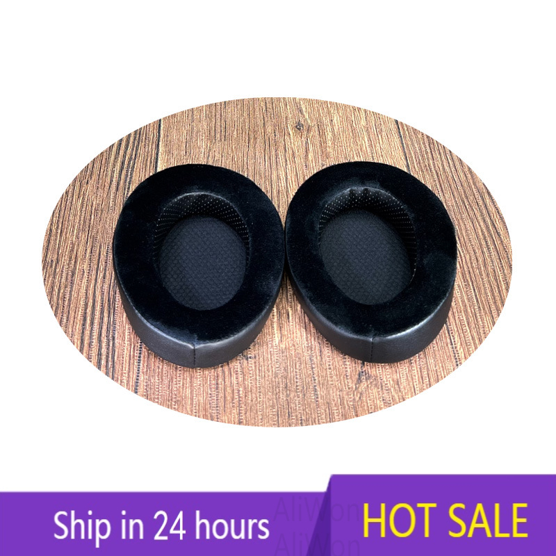 Headphone Hifiman Edition X XS Earpads Earcushions Replacement Comfortable Ear pad ANANDA BT HE1000 S E ARYA Headset Gamer Cover