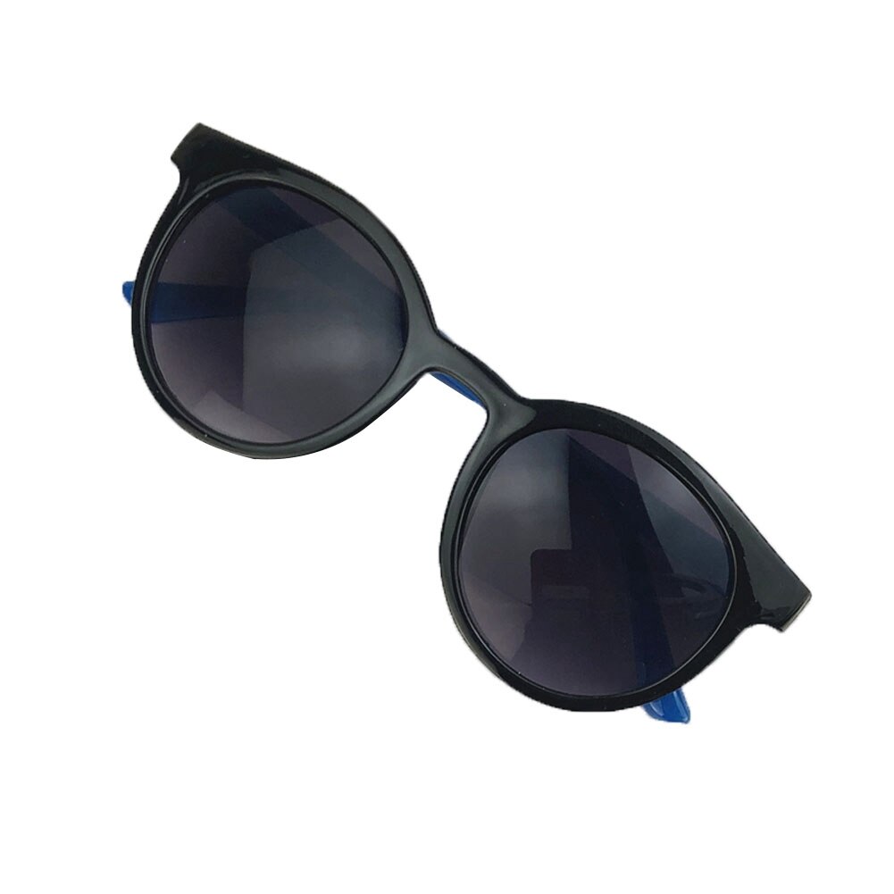 Zonnebril Jongen Meisje Bril Kids Outdoor Kinderen Unisex Peuter Brillen: Black