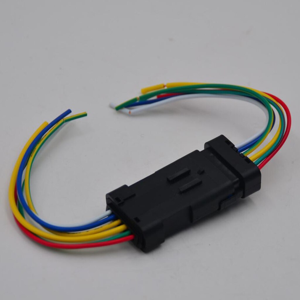 Vehicle Window Module Motor Regulator w/ Harness for Clio