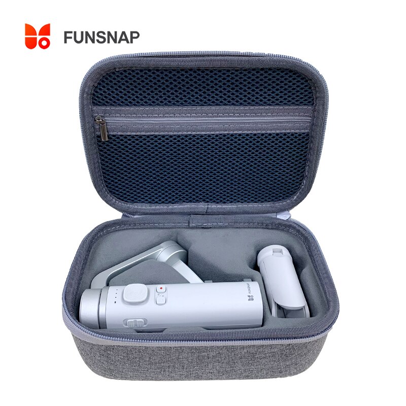 Funsnap Capture π Bag Storage Case for Handheld Gimble Storage Bag Case Gimbal Portable Box for Funsnap and Baseus Mobile