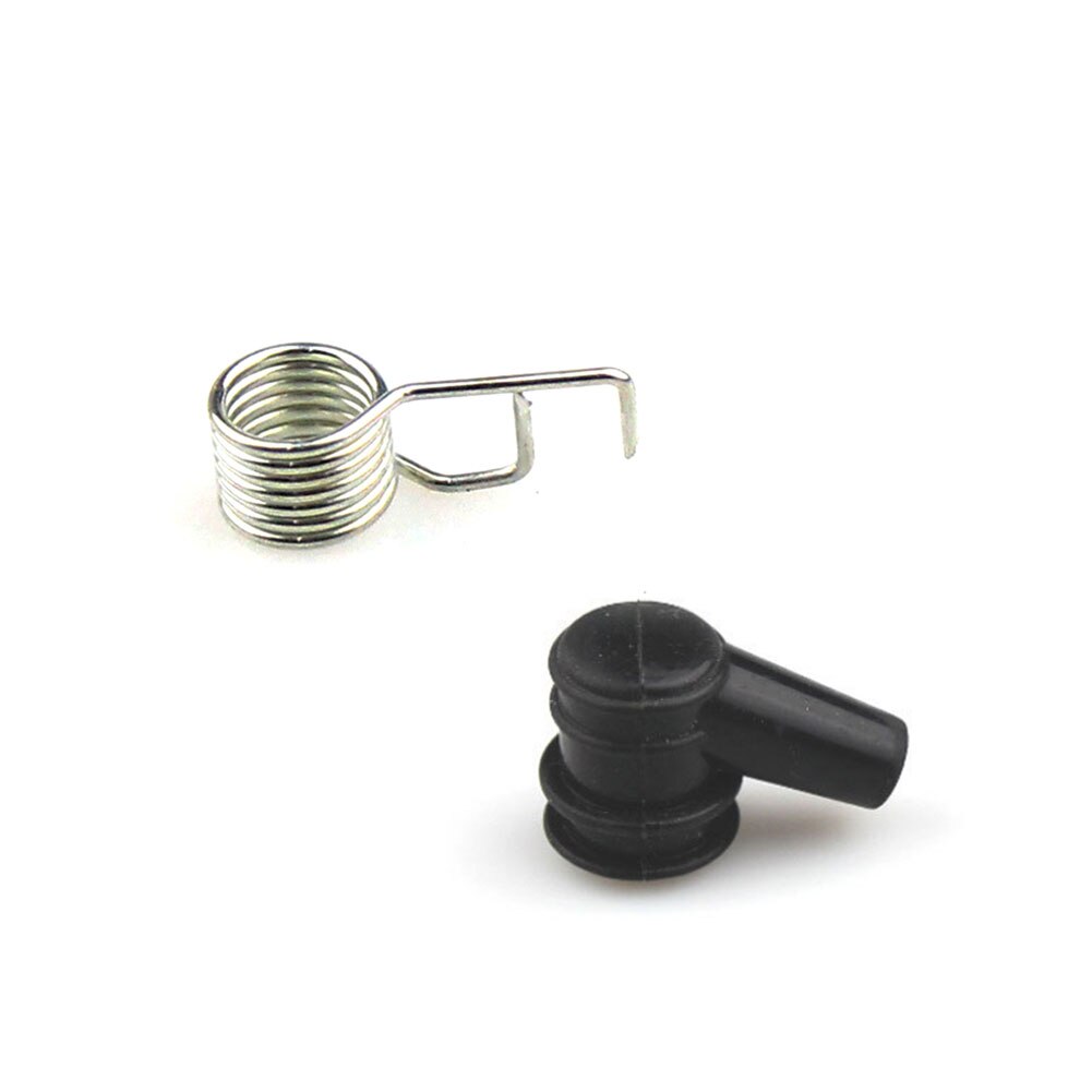 4 Stuks Universal Bougiedop Professionele Kettingzaag Hoge Druk Cap Draagbare Hoge Druk Cover Tuin Machine Onderdelen Vervangt