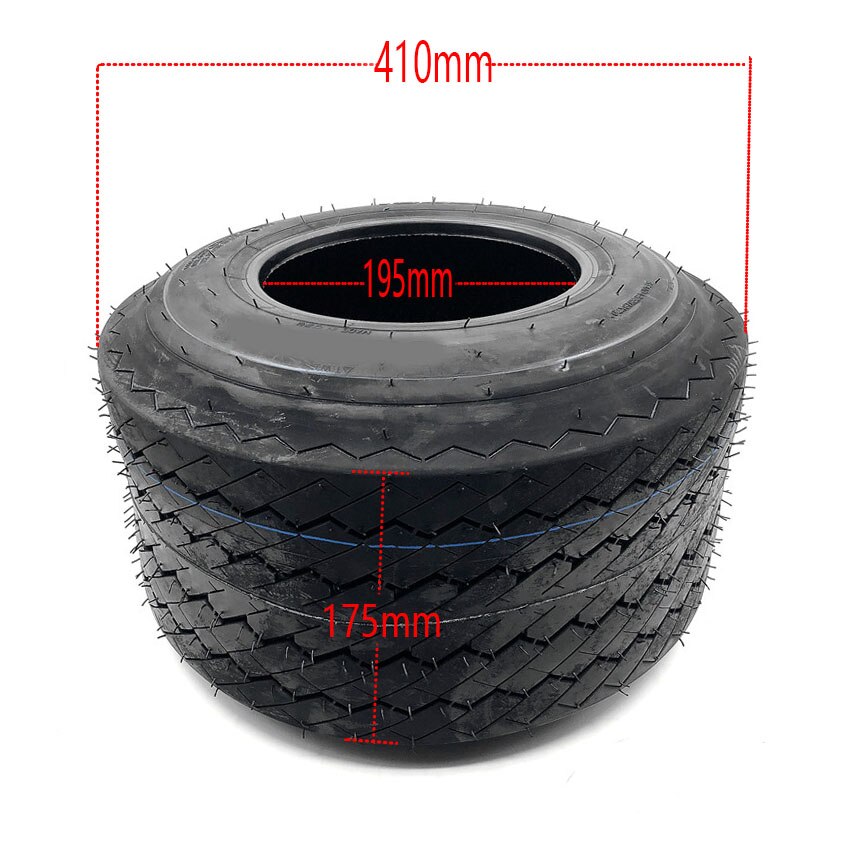 18X8.50-8 Inch Tires Modified Beach Car Golf Electric Car Tire