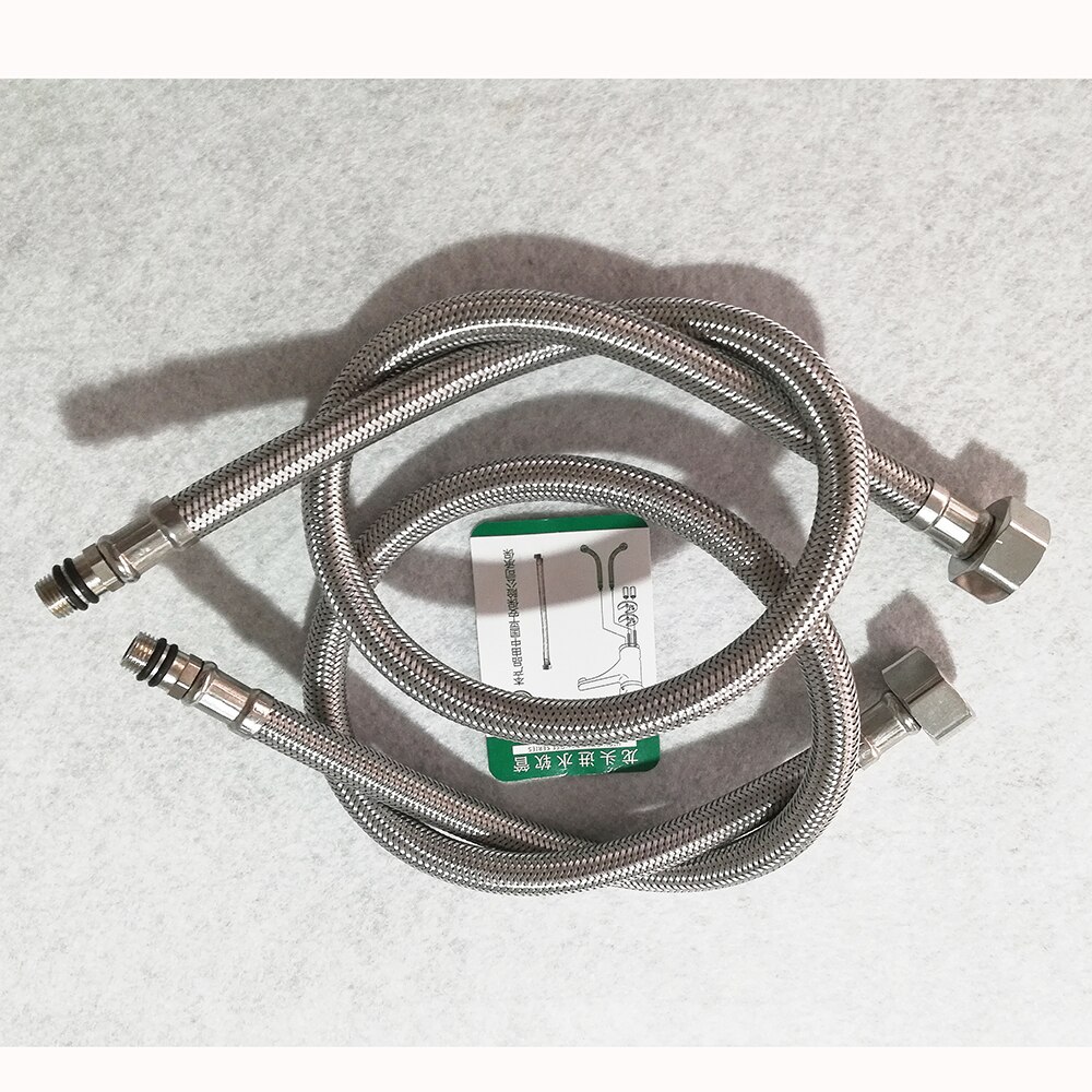 Rvs Douche Slang Sanitair Slang Sanitaire Producten Badkamer Accessoires Kraan Waterleiding