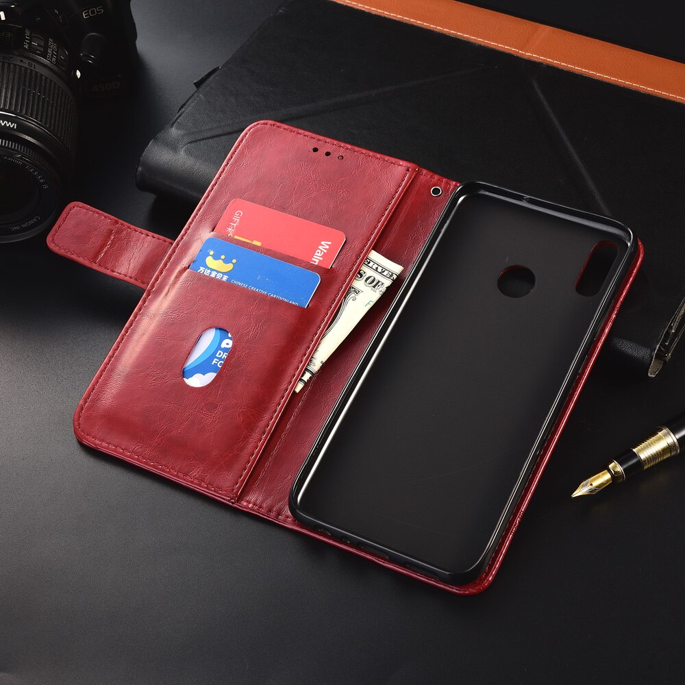 Funda con tapa Honor 8X para Huawei Honor 8X 8X6,5 ''JSN-L21 JSN-L22 JSN-L23 JSN-L42JSN-AL00