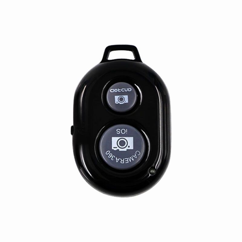 Universal Bluetooth Remote Controller Adapter Control Shutter Release Button Wireless For Photography Selfie Phone Camera
