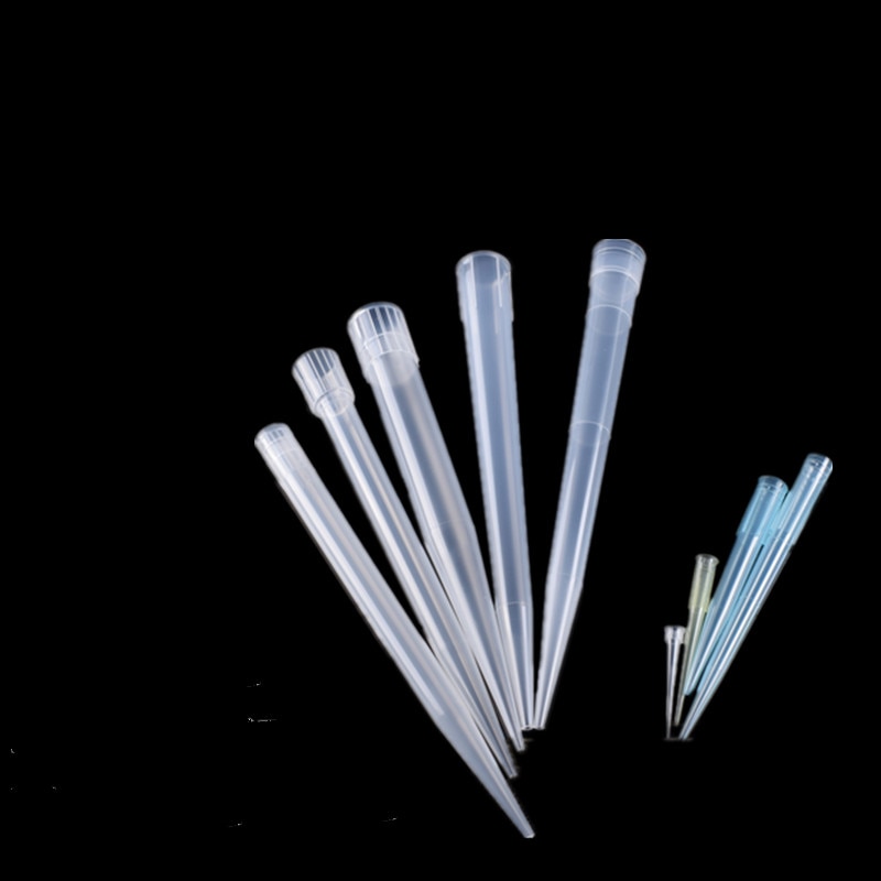 Lab 10ul 100ul 200ul 300ul 1Ml 5Ml 10Ml Pp Plastic Pipet Tips Voor Microbiologische Test Pipettor Tips/Wegwerp Pipet Tip