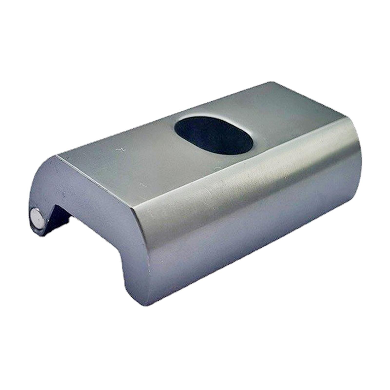 Faltrad Scharnier Klemme Platte Magnet C Schnalle Aluminium Legierung