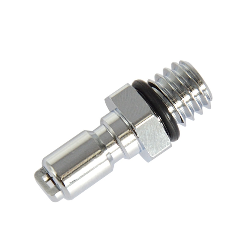 Duiken Dive Vervanging Voor Bcd Power Inflator Tepel Koperen Scuba Standaard Power Inflator Adapter: Default Title