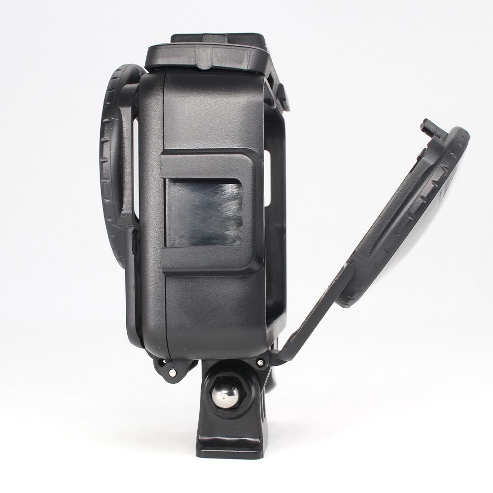 Insta 360 en r linsebeskyttelse til Dobbel-lins 360 mod fungerer til insta 360 en r forsterket batteribase