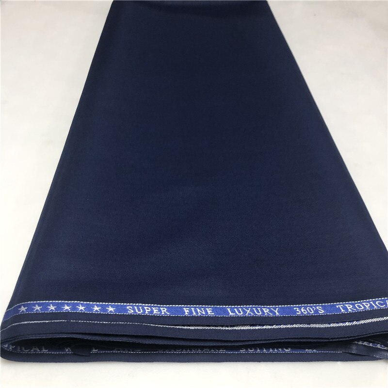 Italië Super Cashmere Wollen Stof Voor Mannen Naaien Shirt Zachte mouwloze kledingstuk Materiaal 5Yards Beste atiku: 6