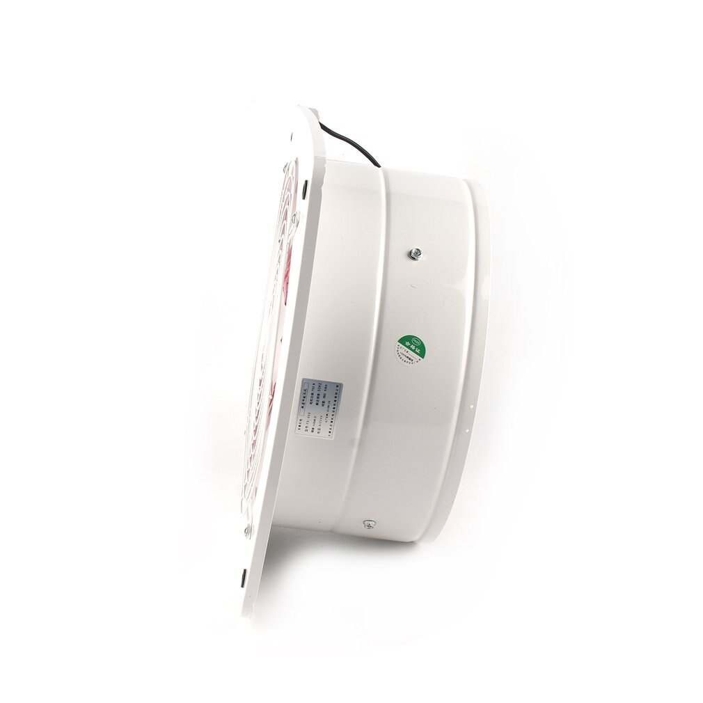 Industrial Ventilation Extractor Metal Axial Exhaust Commercial Air Blower Fan Low Noise Stable Running