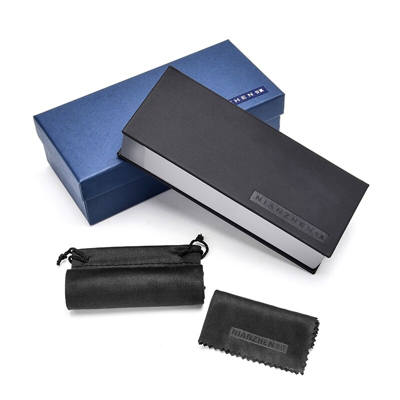 Pure Titanium Glasses Frame Men Vintage Round Myopia Optical Prescription Eyeglasses Women Female Retro Oval Korea Eyewear