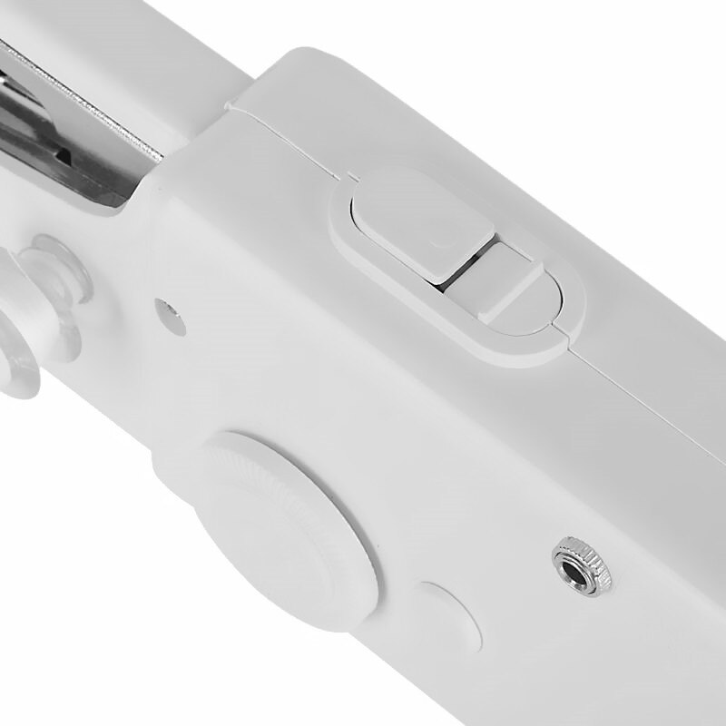 mini portable à main machine à coudre vêtements tissu rapide couture aiguille électronique machine à coudre