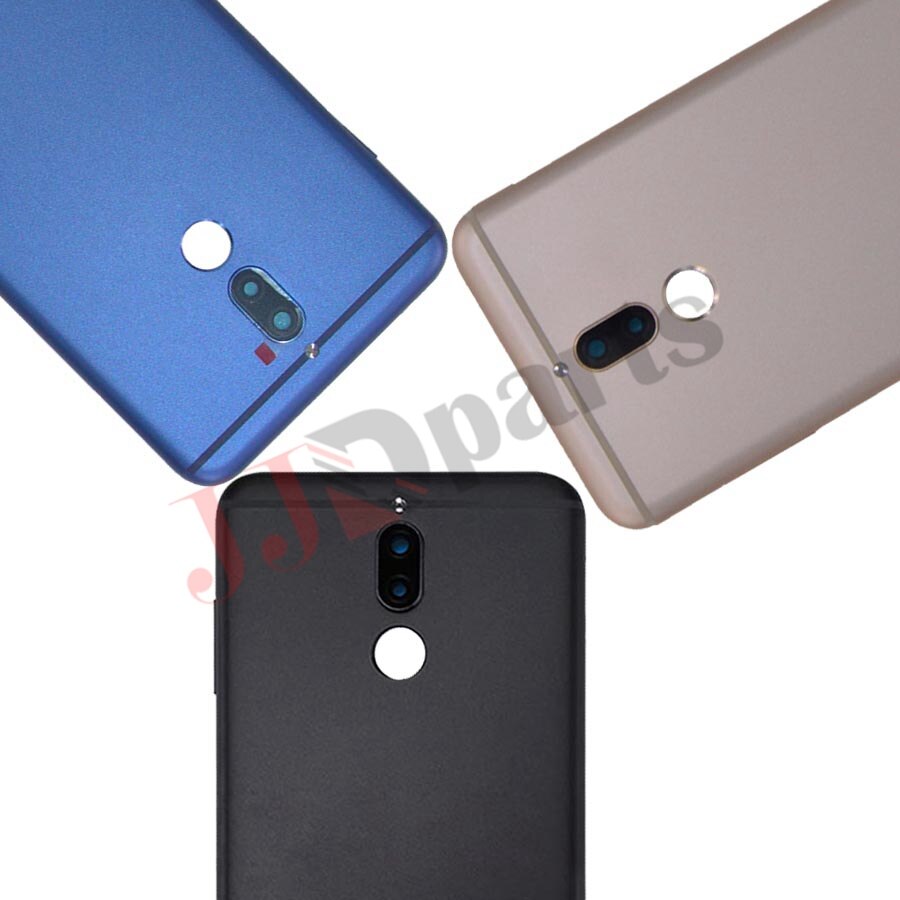Original para huawei companheiro 10 lite bateria capa g10 porta traseira habitação caso de volta substituição 5.9 "para huawei nova 2i bateria capa