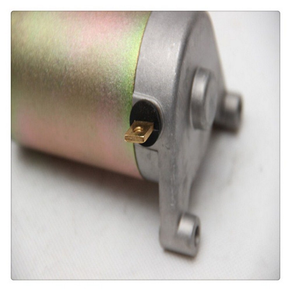 Motor de arranque eléctrico para motocicleta Motor de arranque para Suzuki Gn125 Motor de arranque motocicleta arranque Moto arranque