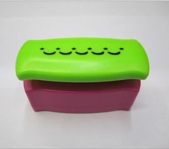 1Pcs 20 kind DIY Paper Printing Card Cutter Scrapbook Shaper small Embossing device Hole Punch Kids Handmade Craft YH02: 15