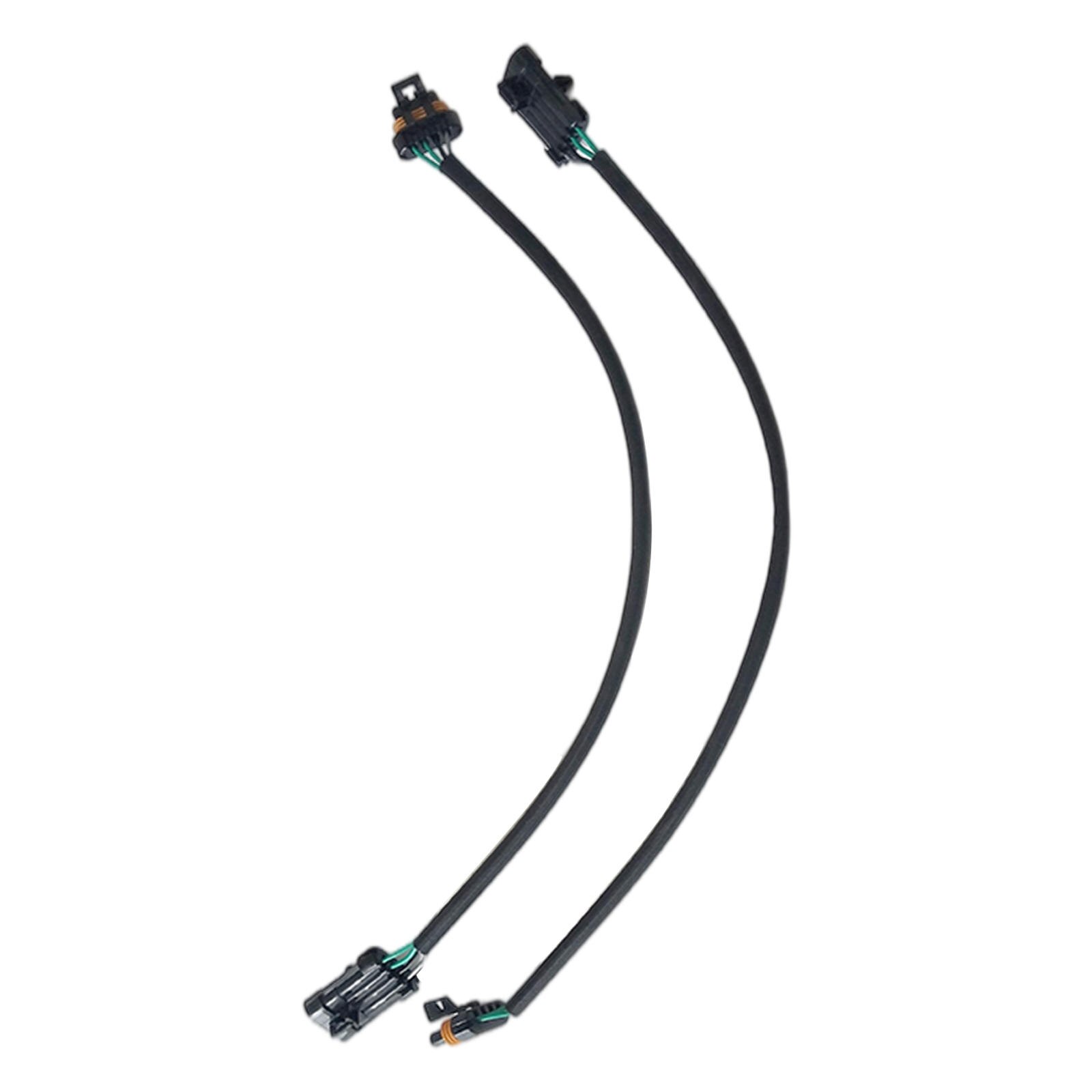 1 Pair Engine Oxygen Sensor Extension Harness O2 Sensor Lead Wiring for Commodore V-S VT VX Vy V-Z LS1 L7 V6 V8 1995-08