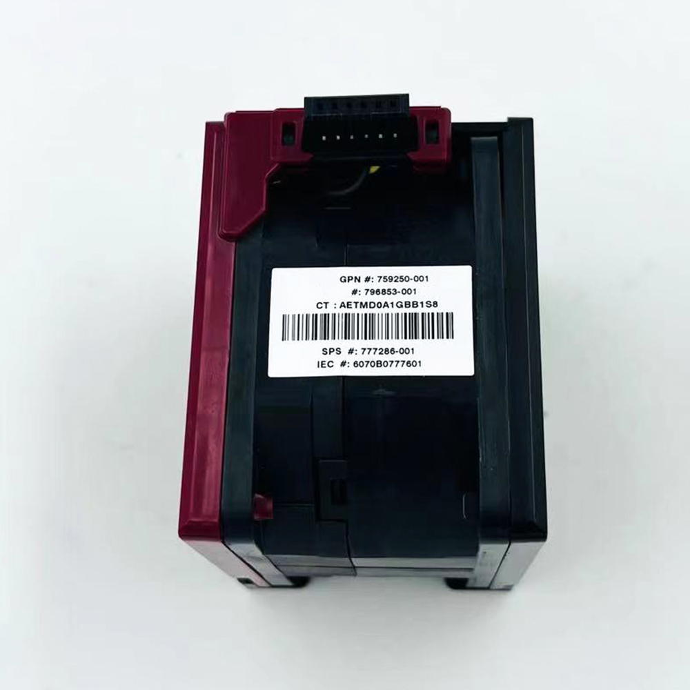 Original 747607-001 777291-001 777286-001 Heatsink Cooling Fan Kit for DL380 G9 Gen9 Server High-end Radiator CPU Heat Sink