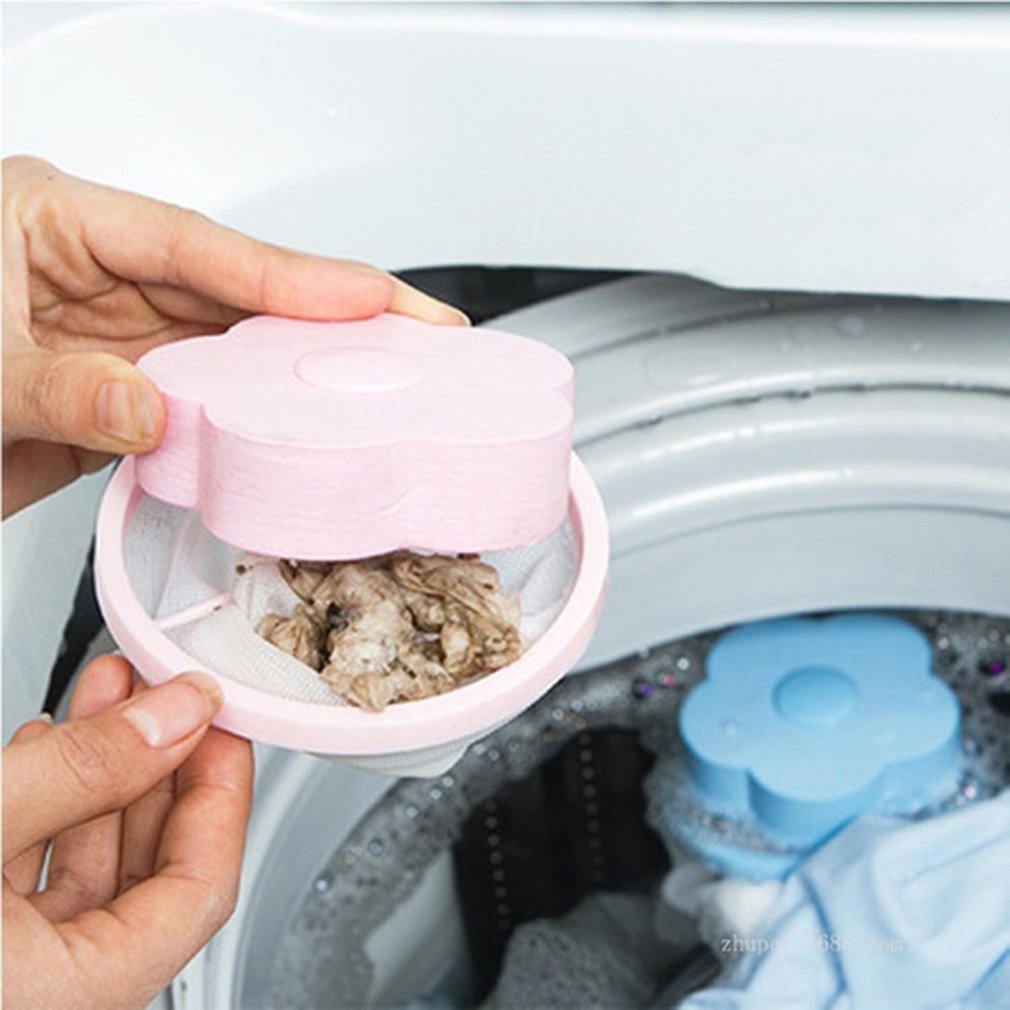 Washing Machine Hair Removal Laundry Ball