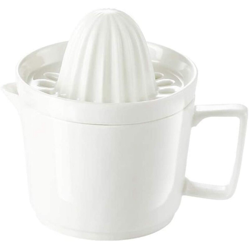 Manual Juicer Ceramic Citrus Juicer Fruit Juicer Orange Lemon Lime Manual Juicer: Default Title