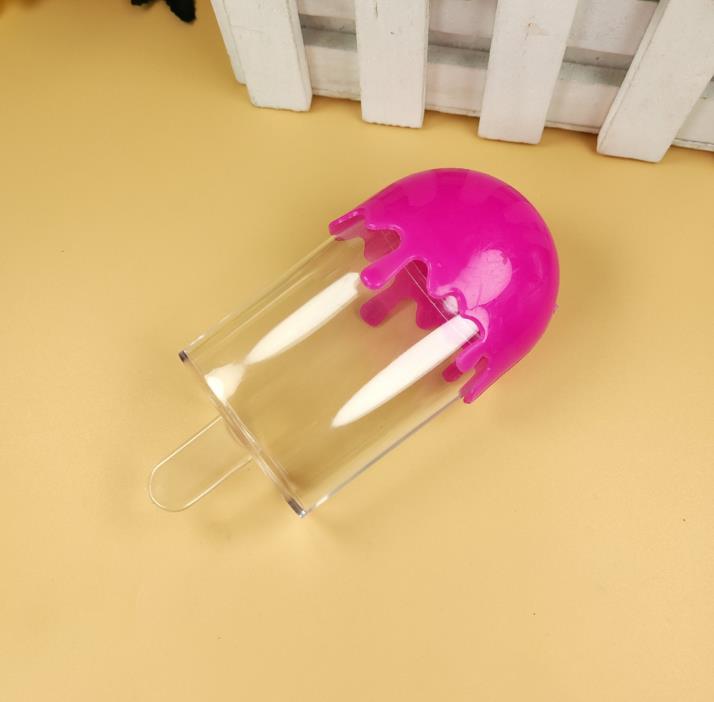 5 stk is plastik slik æsker baby shower ideer børn fødselsdags kasser: 3