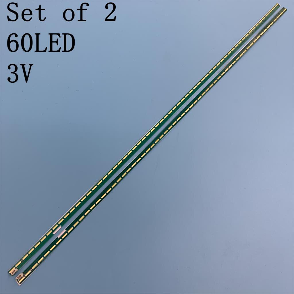 LED Backlight strip 60 lamp For LG TV 55" V15.5 ART3 UD R L-type 55UF6450 55UH6150 55UF6430 LC550EGE FH M1 M4 M2 FJ 6922L-0159A