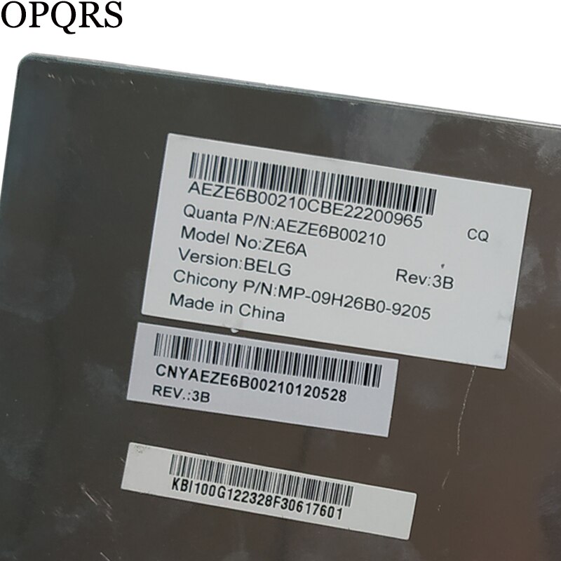 Teclado español para portátil Acer Aspire One, 522, 533, 532G, AO532h, 532H, 521, AO522, D260, D270, novedad