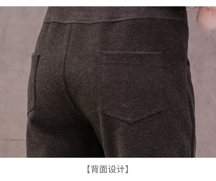 2022 schwangere frauen bauch hosen sommer schwarz elegante mutterschaft formale hosen Knöchel-länge schwangerschaft arbeit kleidung mit taschen